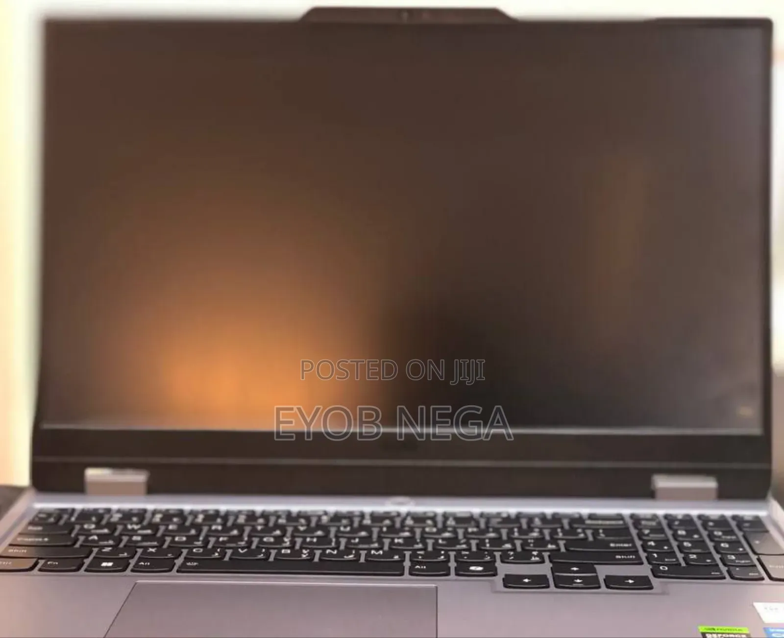 New Laptop Lenovo LOQ 15IRH8 16GB Intel Core I5 SSD 512GB