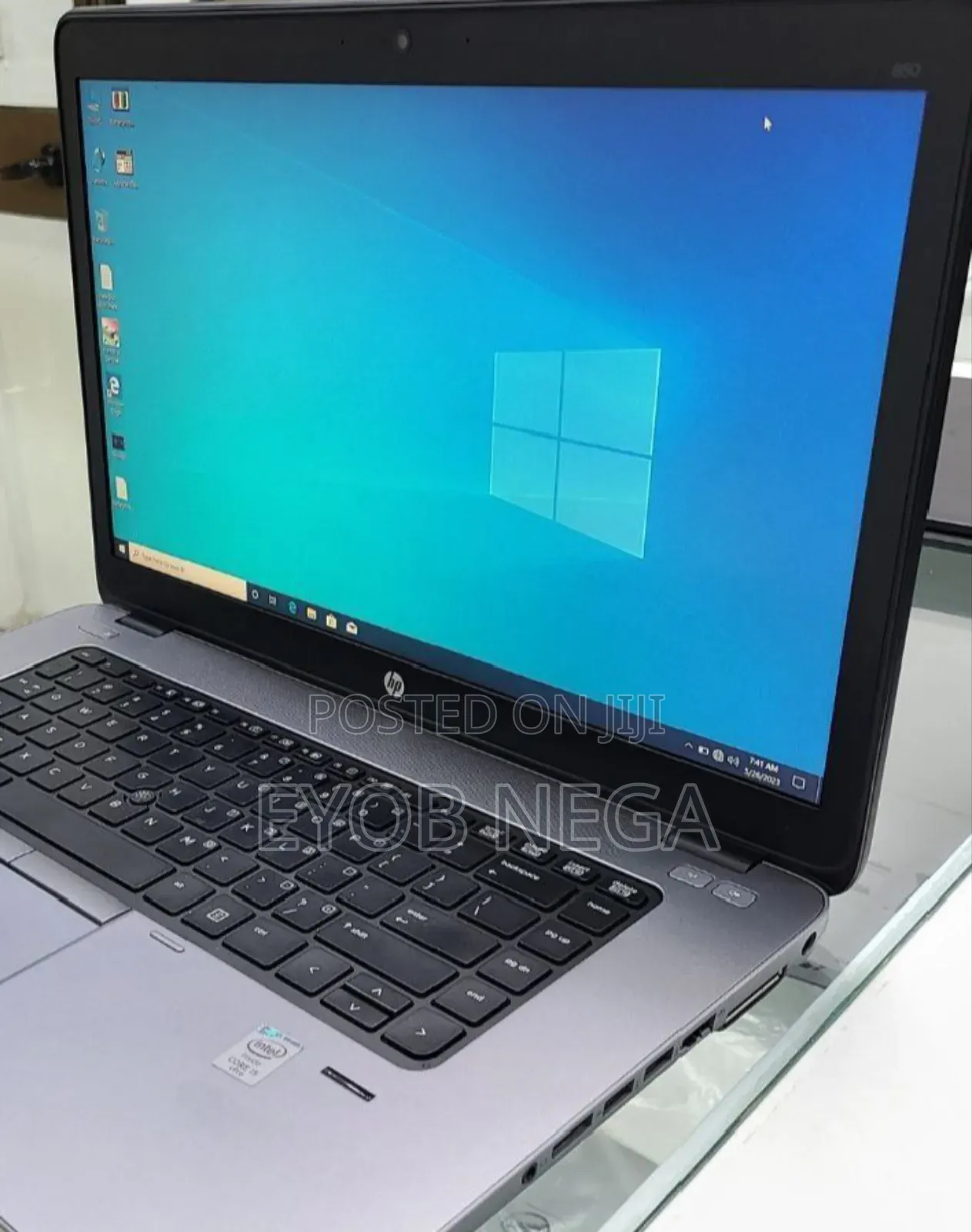 New Laptop HP EliteBook 850 G1 8GB Intel Core I5 HDD 1T