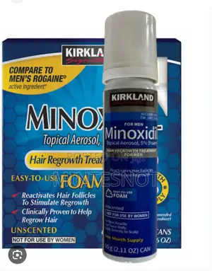 Photo - Minoxidil Foam