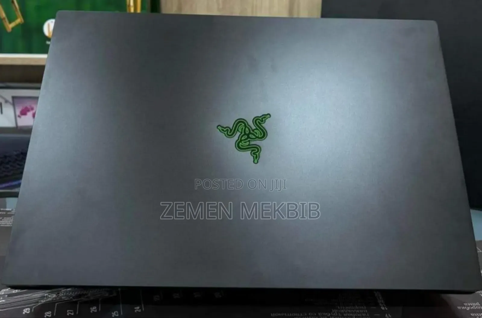 New Laptop Razer Blade 32GB Intel Core I9 SSD 2T