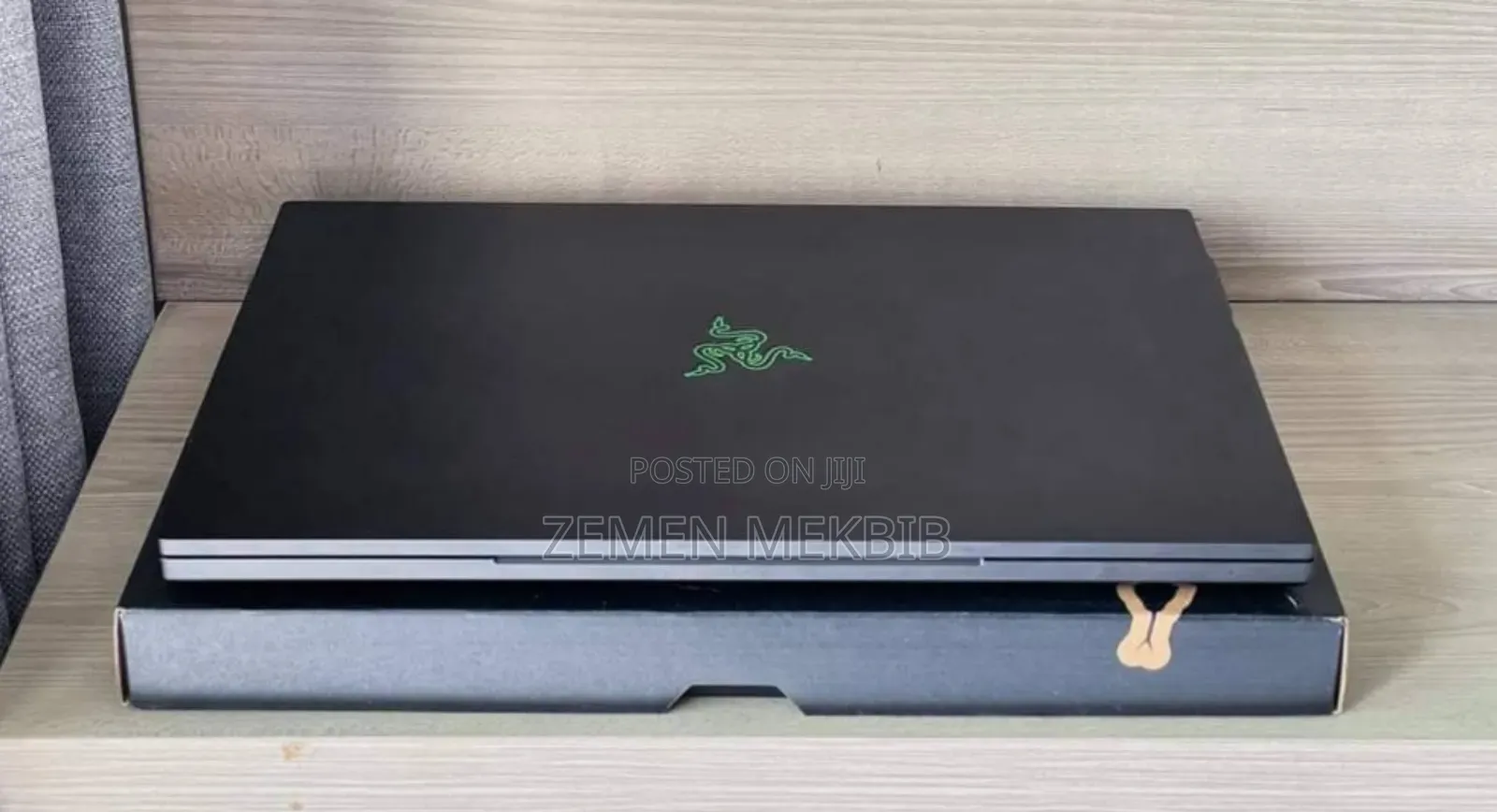 New Laptop Razer Blade 32GB Intel Core I9 SSD 2T