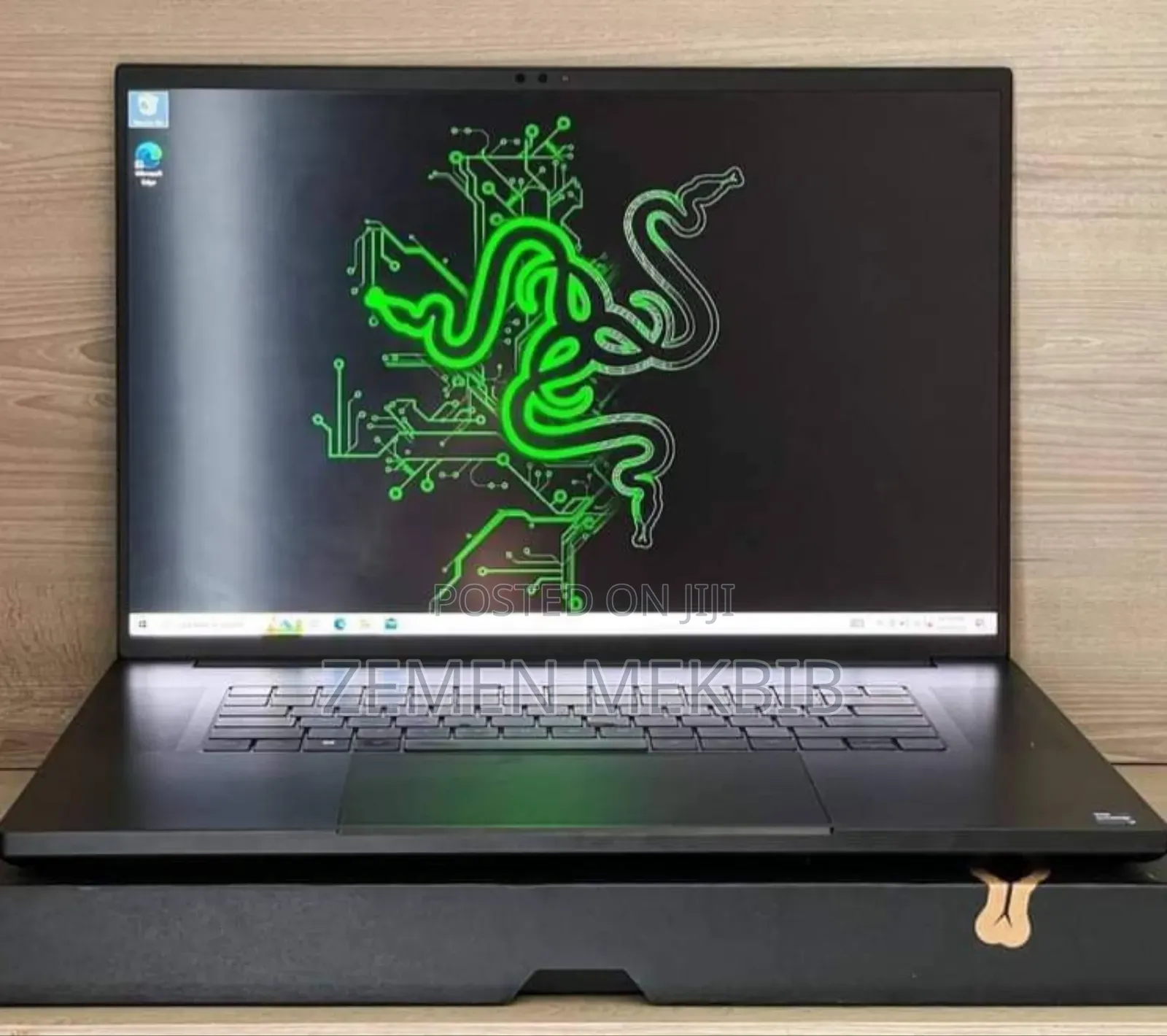 New Laptop Razer Blade 32GB Intel Core I9 SSD 2T