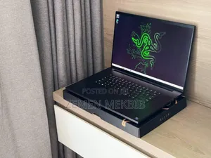 New Laptop Razer Blade 32GB Intel Core I9 SSD 2T