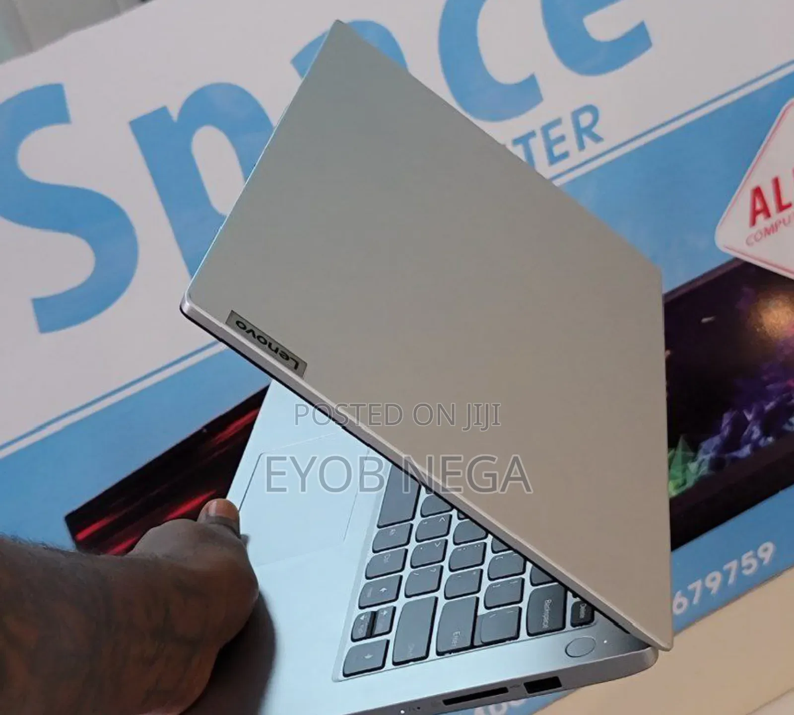 New Laptop Lenovo IdeaPad 1 16GB Intel Core I7 SSD 512GB