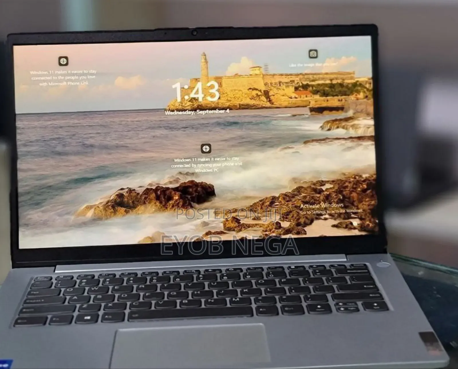 New Laptop Lenovo IdeaPad 1 16GB Intel Core I7 SSD 512GB