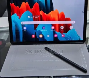 Photo - New Samsung Galaxy Tab S7 256 GB Gray