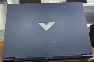 New Laptop HP Victus 15 8GB AMD Ryzen 5 SSD 512GB