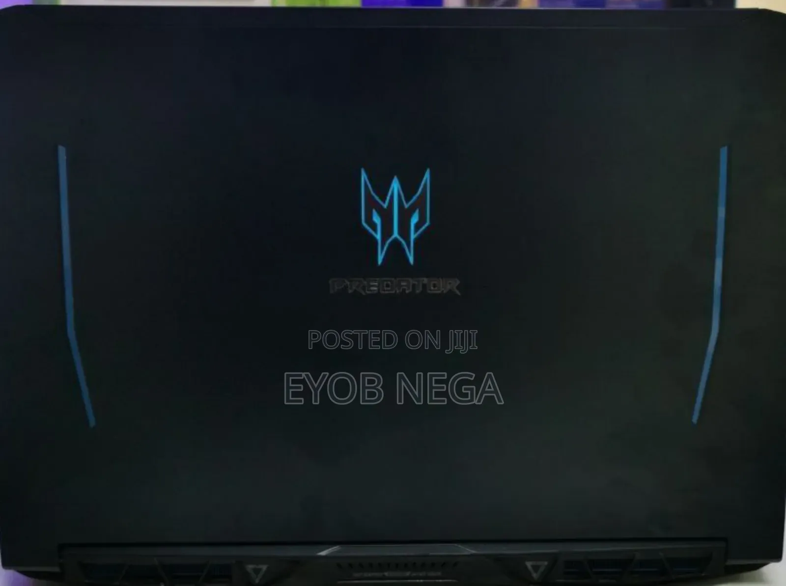 New Laptop Acer Predator Helios 300 16GB Intel Core I7 SSD 512GB