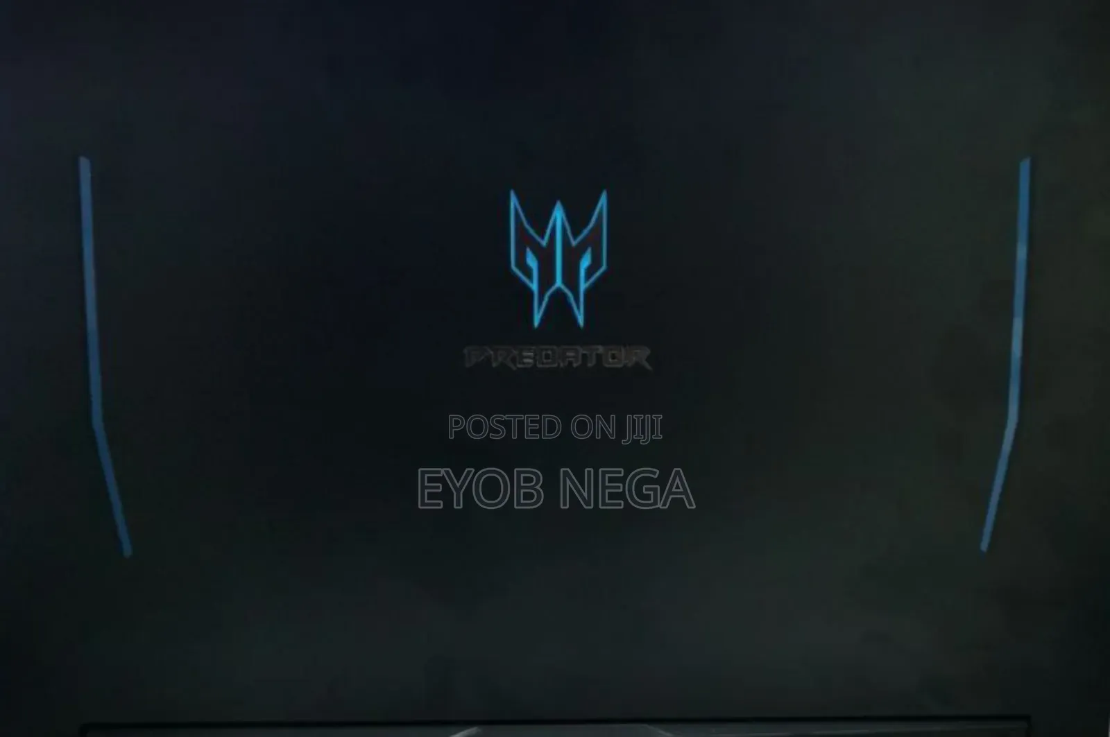 New Laptop Acer Predator Helios 300 16GB Intel Core I7 SSD 512GB