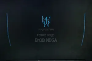 New Laptop Acer Predator Helios 300 16GB Intel Core I7 SSD 512GB