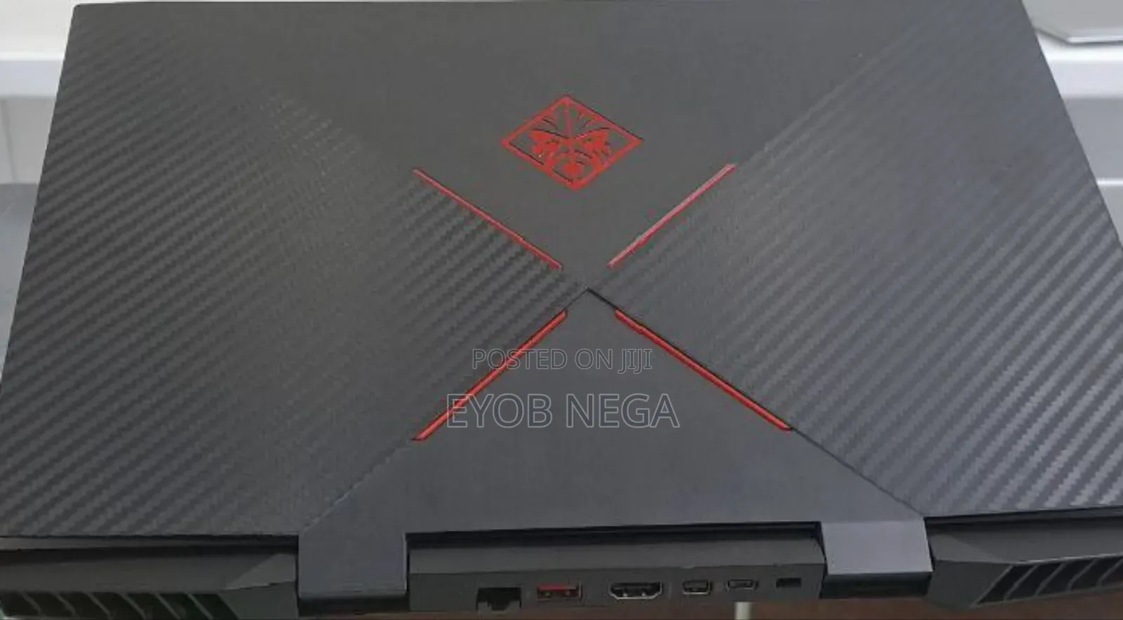 New Laptop HP Omen X 16GB Intel Core I7 SSD 512GB