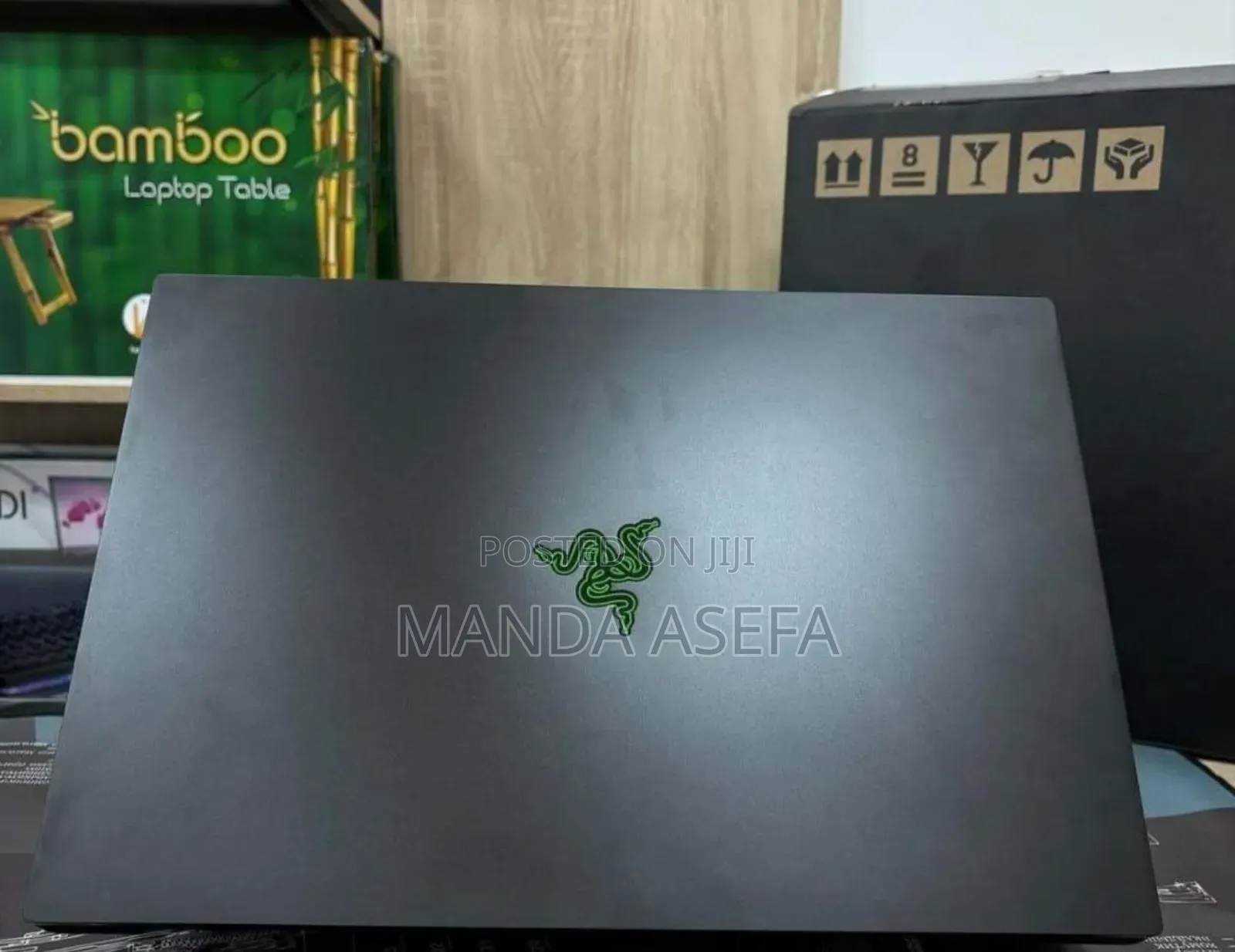 New Laptop Razer Blade 32GB Intel Core I9 SSD 2T