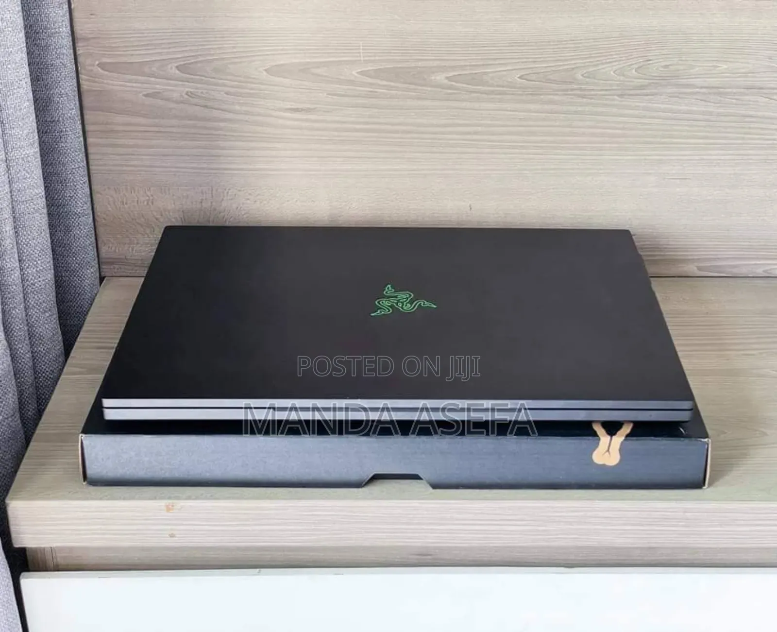 New Laptop Razer Blade 32GB Intel Core I9 SSD 2T