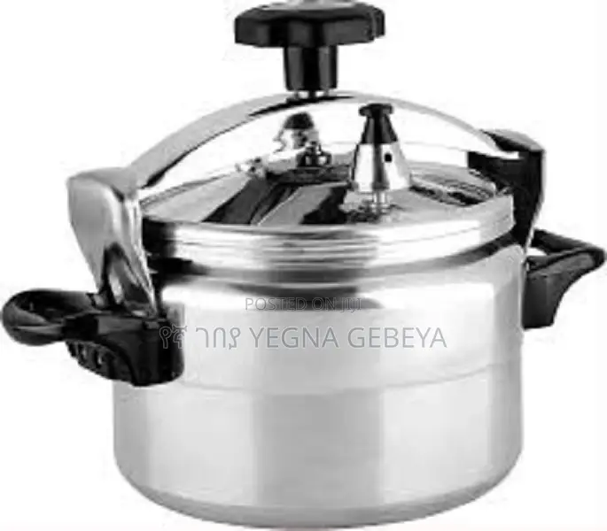 9 – Litres Aluminium Pressure Cooker