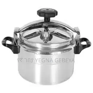 9 – Litres Aluminium Pressure Cooker