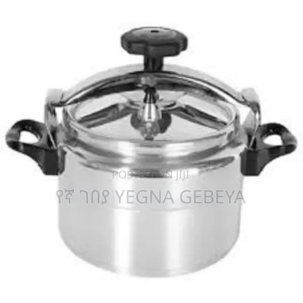 9 – Litres Aluminium Pressure Cooker