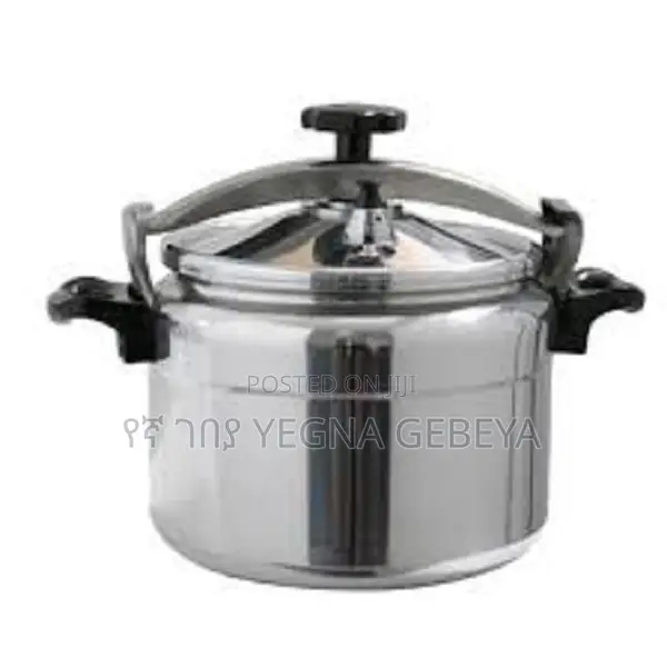 9 – Litres Aluminium Pressure Cooker