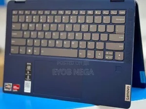Photo - New Laptop Lenovo IdeaPad Flex 15 16GB AMD Ryzen 7 SSD 512GB