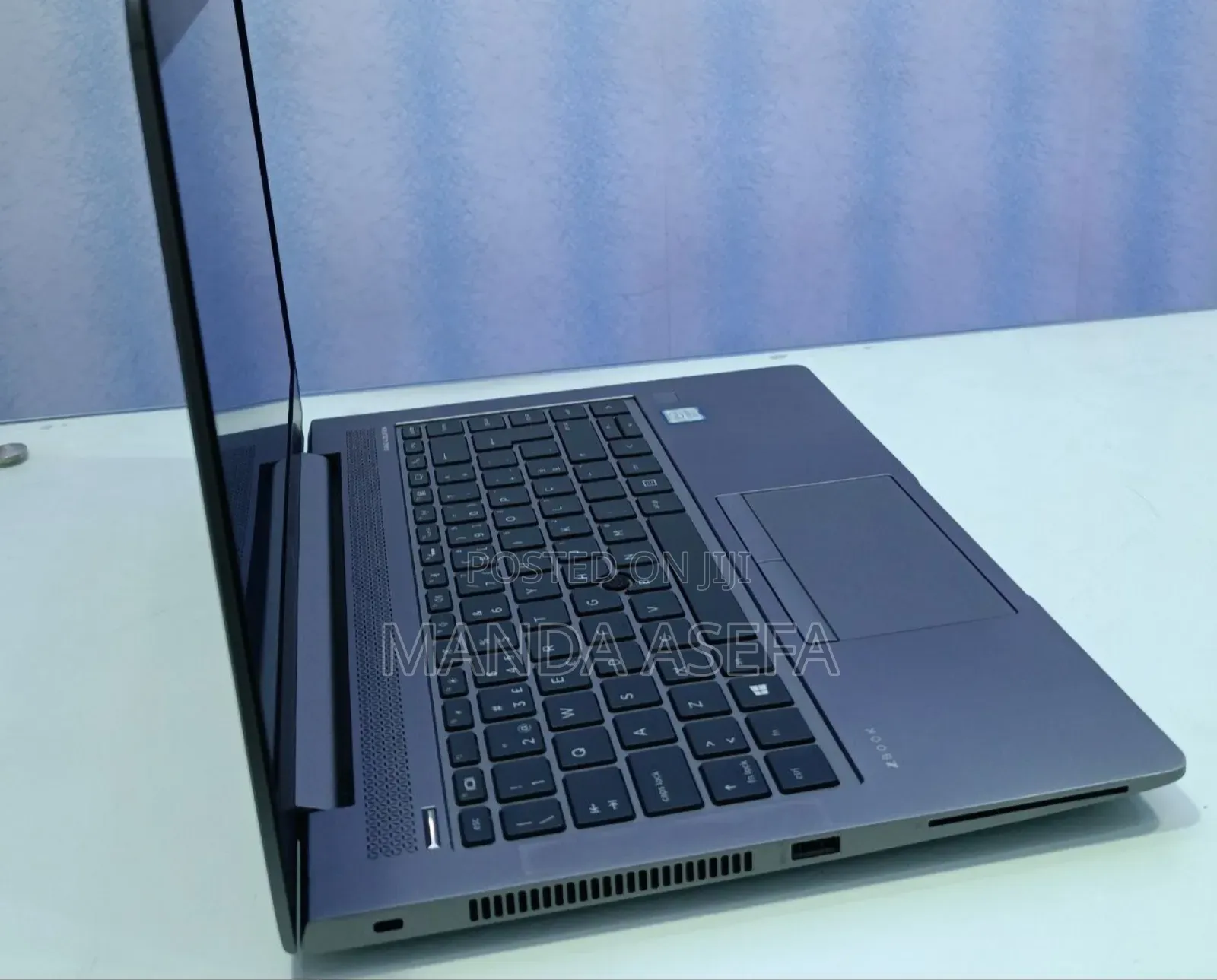 New Laptop HP ZBook 14 8GB Intel Core I5 SSD 256GB