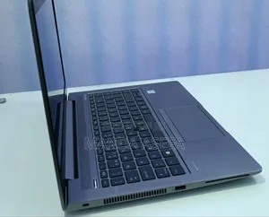 Photo - New Laptop HP ZBook 14 8GB Intel Core I5 SSD 256GB
