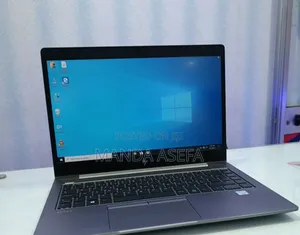 New Laptop HP ZBook 14 8GB Intel Core I5 SSD 256GB