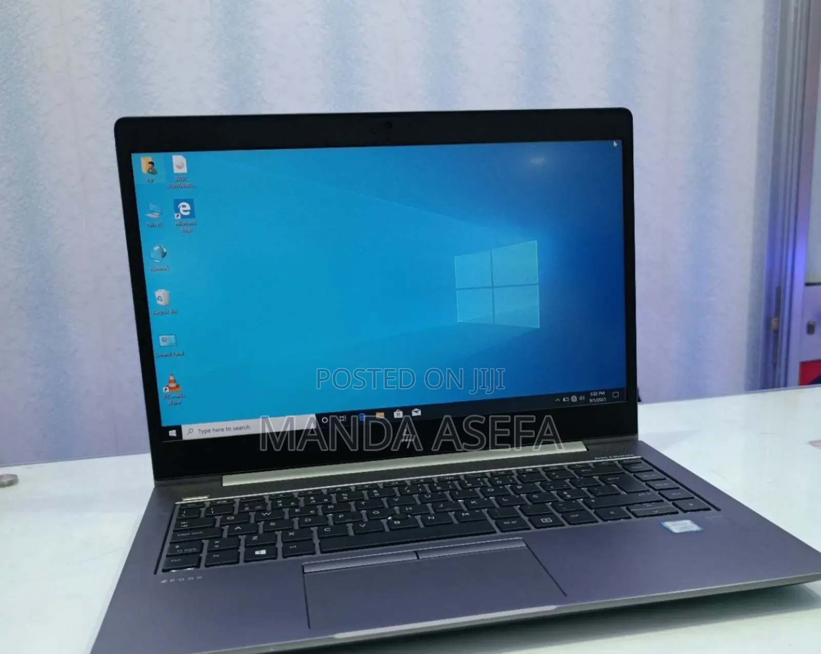 New Laptop HP ZBook 14 8GB Intel Core I5 SSD 256GB