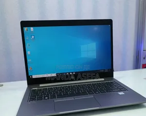 New Laptop HP ZBook 14 8GB Intel Core I5 SSD 256GB