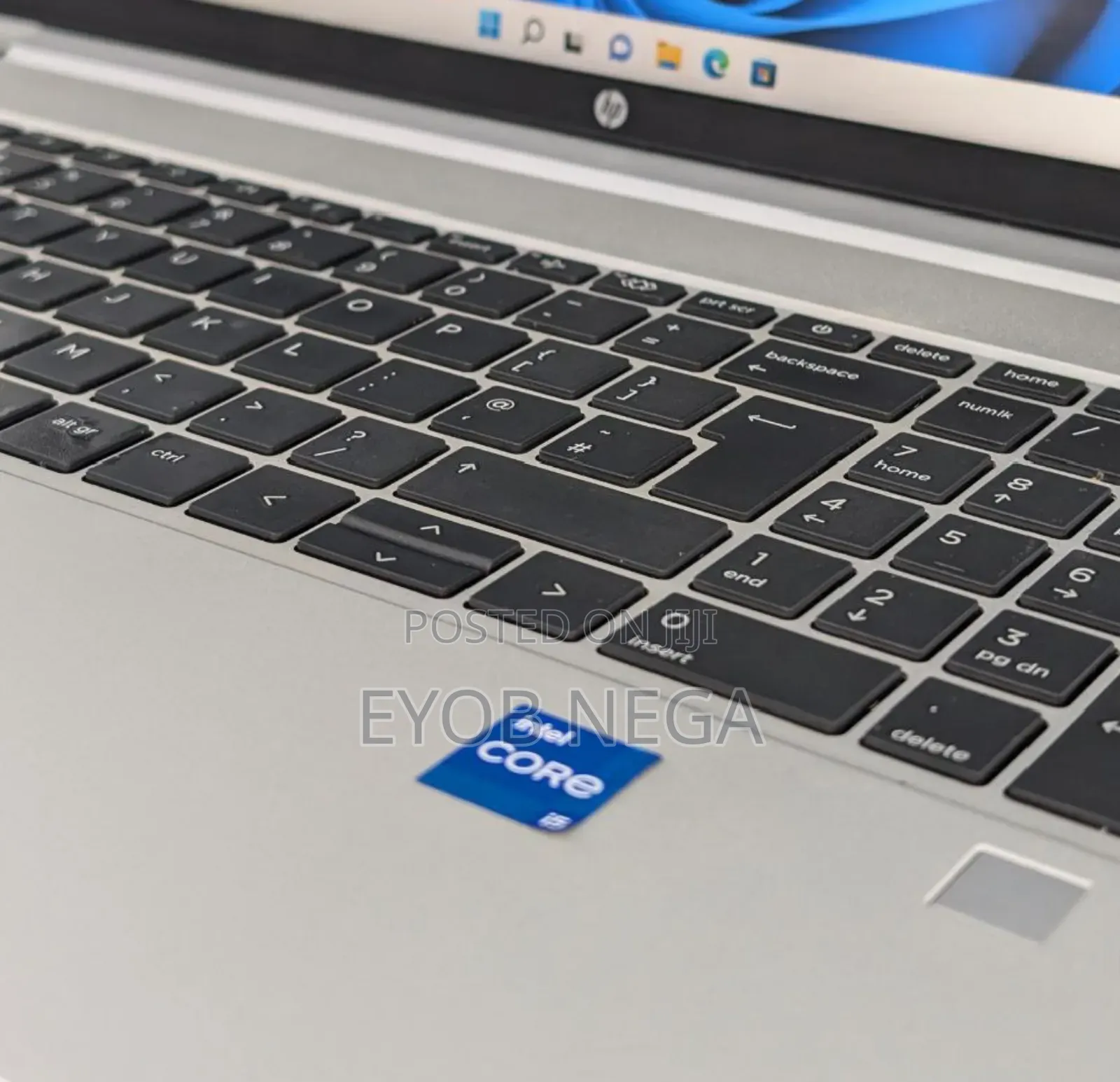 New Laptop HP ProBook 450 G9 8GB Intel Core I5 SSD 512GB