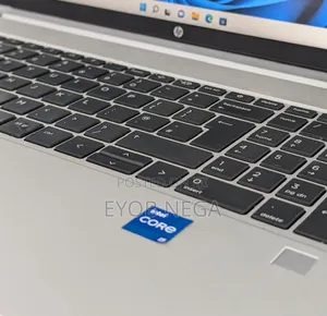 Photo - New Laptop HP ProBook 450 G9 8GB Intel Core I5 SSD 512GB