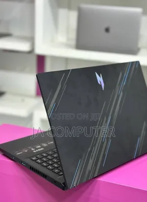 New Laptop Acer Nitro 5 16GB Intel Core I7 SSD 512GB