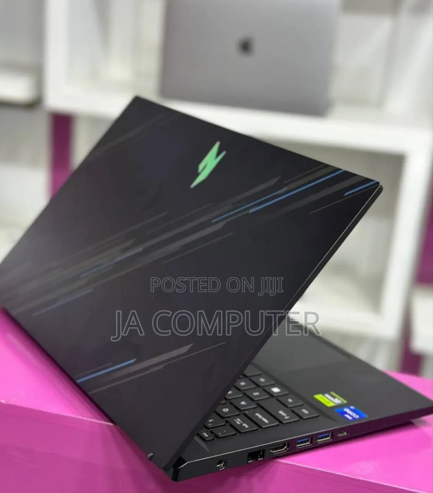 New Laptop Acer Nitro 5 16GB Intel Core I7 SSD 512GB