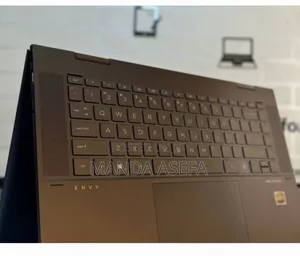 New Laptop HP Envy X360 8GB AMD Ryzen 5 SSD 512GB