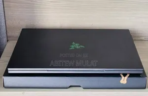 New Laptop Razer Blade 32GB Intel Core I9 SSD 2T
