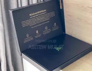 New Laptop Razer Blade 32GB Intel Core I9 SSD 2T