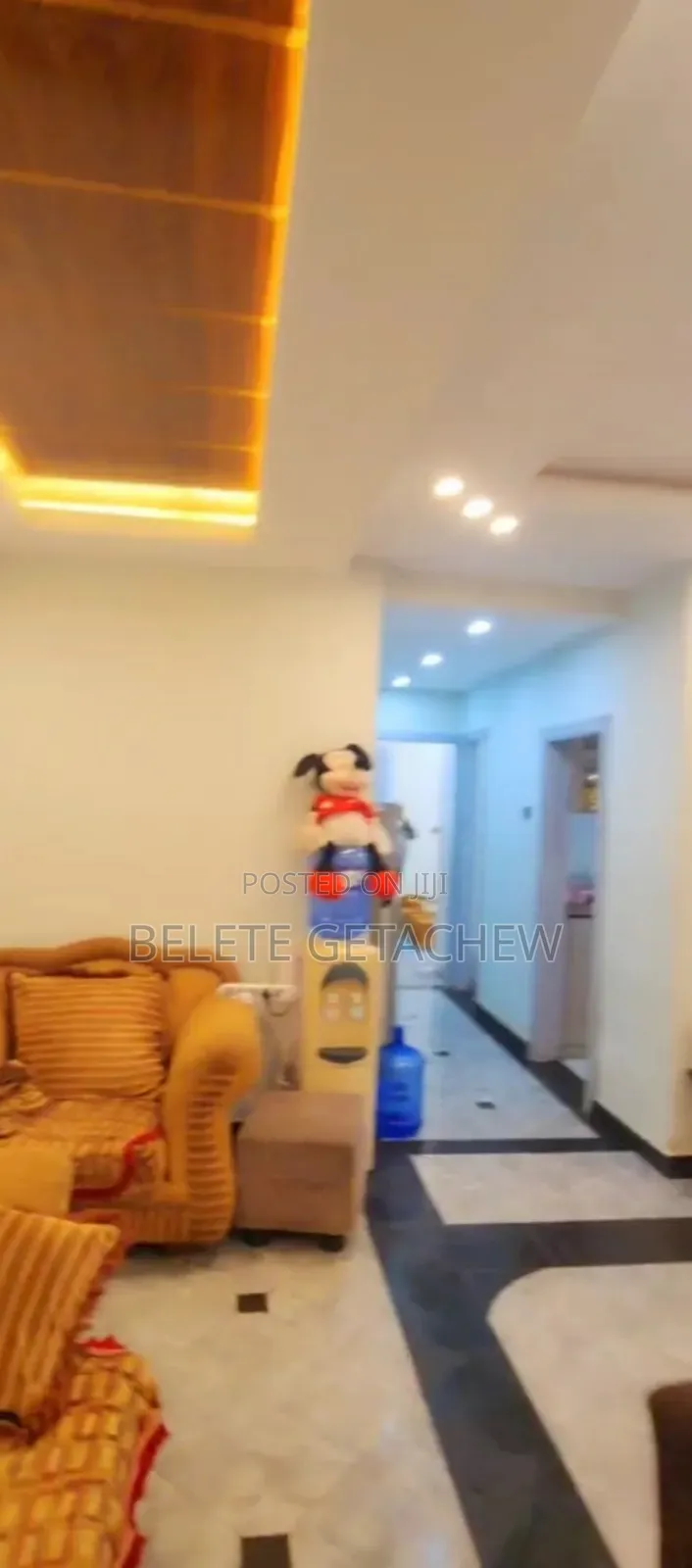 2bdrm Condo in Ayat, 40/60, Bole for sale