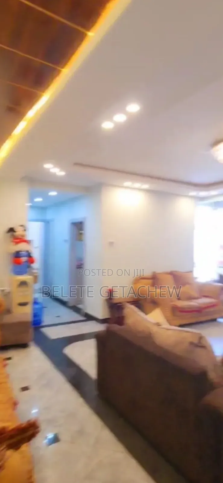 2bdrm Condo in Ayat, 40/60, Bole for sale