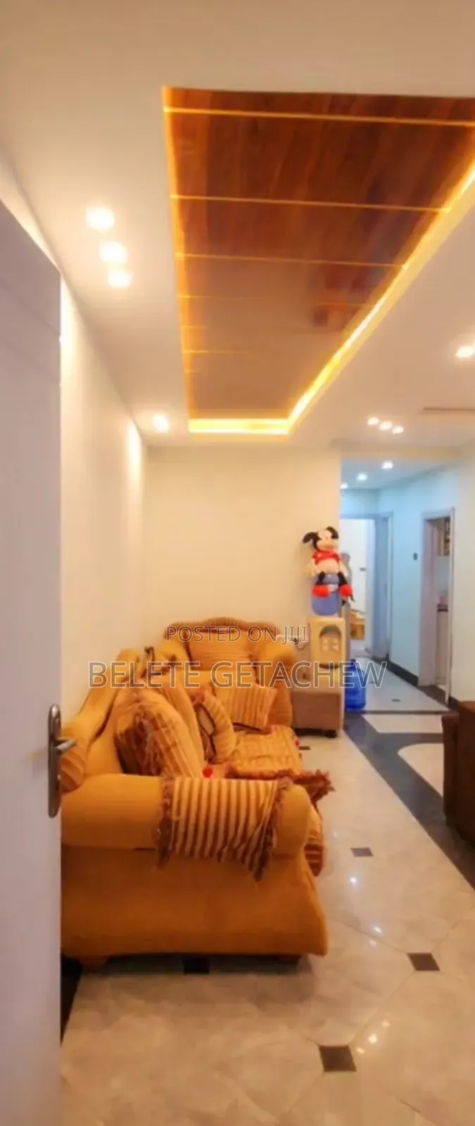 2bdrm Condo in Ayat, 40/60, Bole for sale