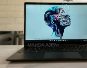 New Laptop HP Envy X360 8GB AMD Ryzen 5 SSD 512GB