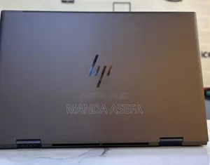 New Laptop HP Envy X360 8GB AMD Ryzen 5 SSD 512GB