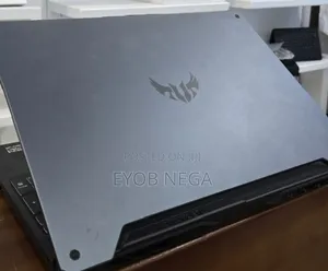 Photo - New Laptop Asus TUF Gaming A15 16GB AMD Ryzen 7 SSD 512GB