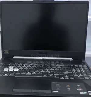 New Laptop Asus TUF Gaming A15 16GB AMD Ryzen 7 SSD 512GB