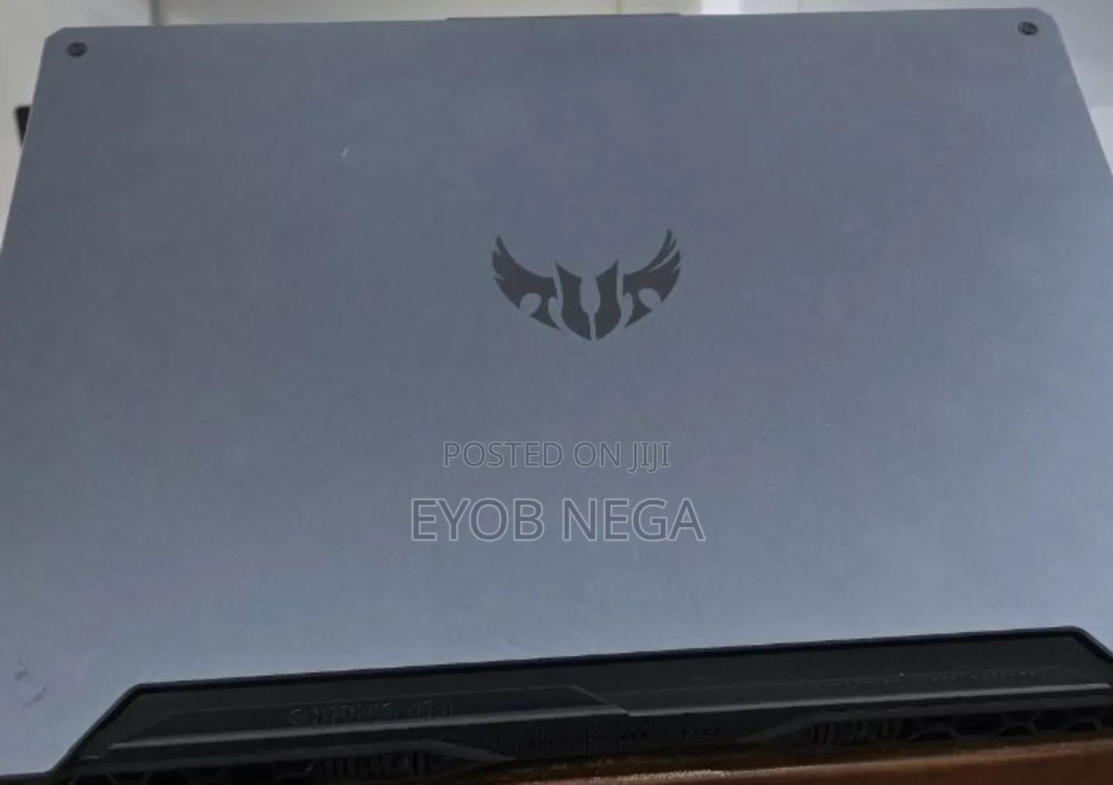 New Laptop Asus TUF Gaming A15 16GB AMD Ryzen 7 SSD 512GB