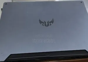 New Laptop Asus TUF Gaming A15 16GB AMD Ryzen 7 SSD 512GB