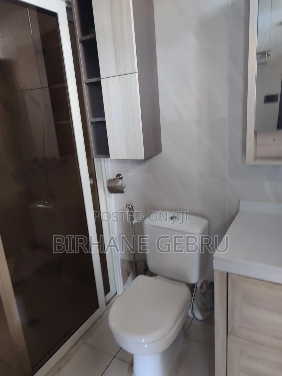 4bdrm Apartment in 4Bedroom Luxury, Bole for rent