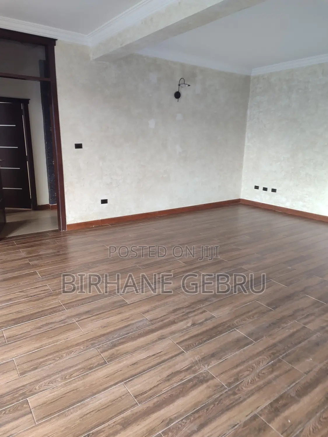 4bdrm Apartment in 4Bedroom Luxury, Bole for rent