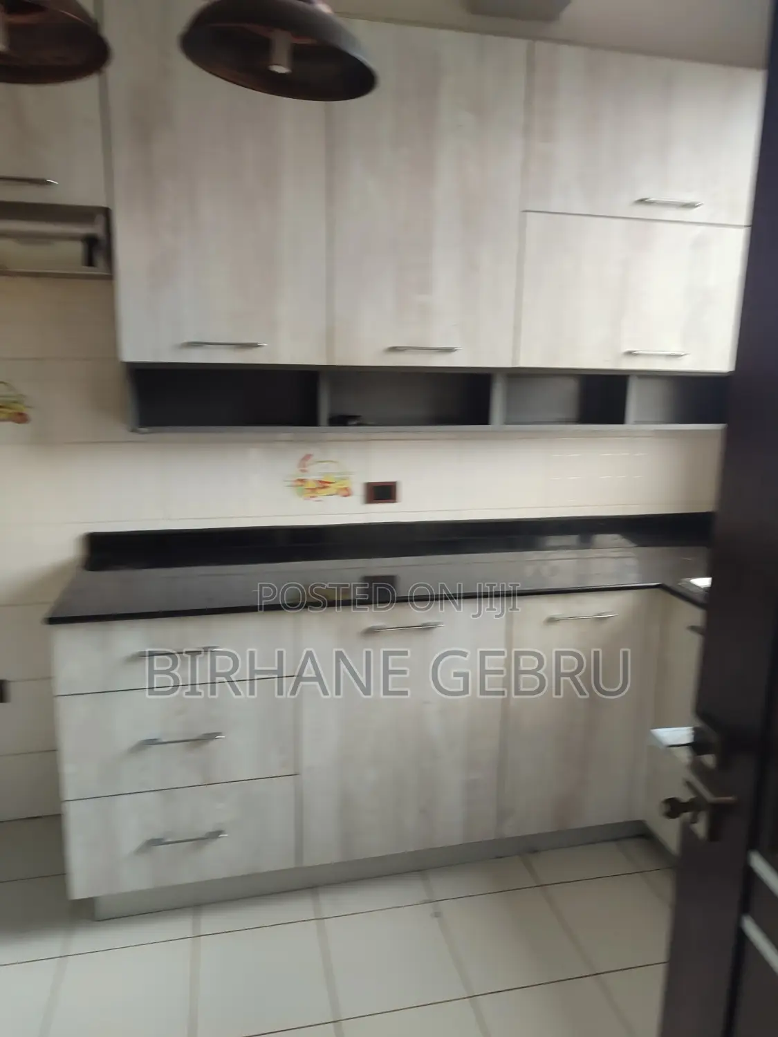 4bdrm Apartment in 4Bedroom Luxury, Bole for rent