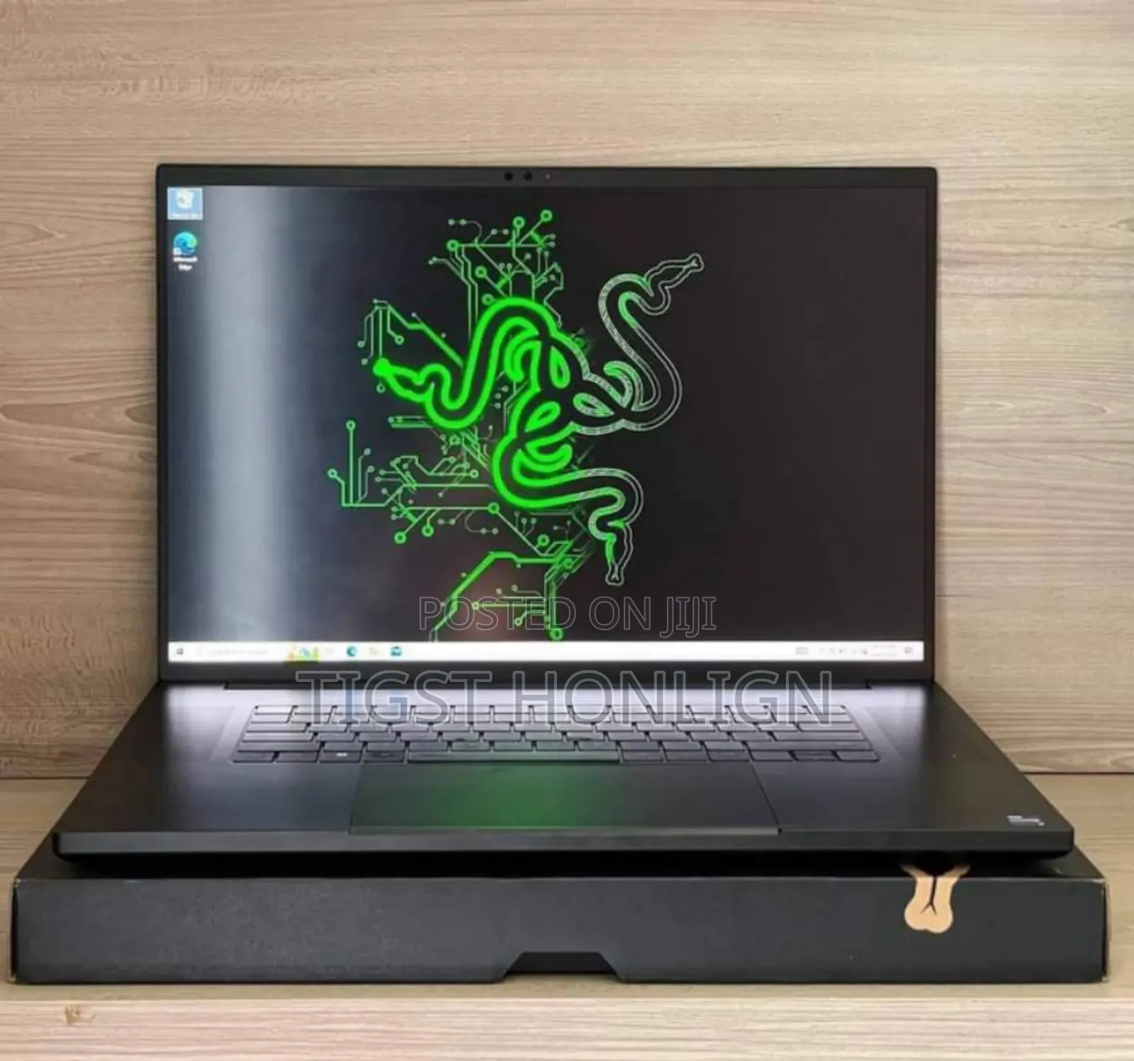 New Laptop Razer Blade 32GB Intel Core I9 SSD 2T