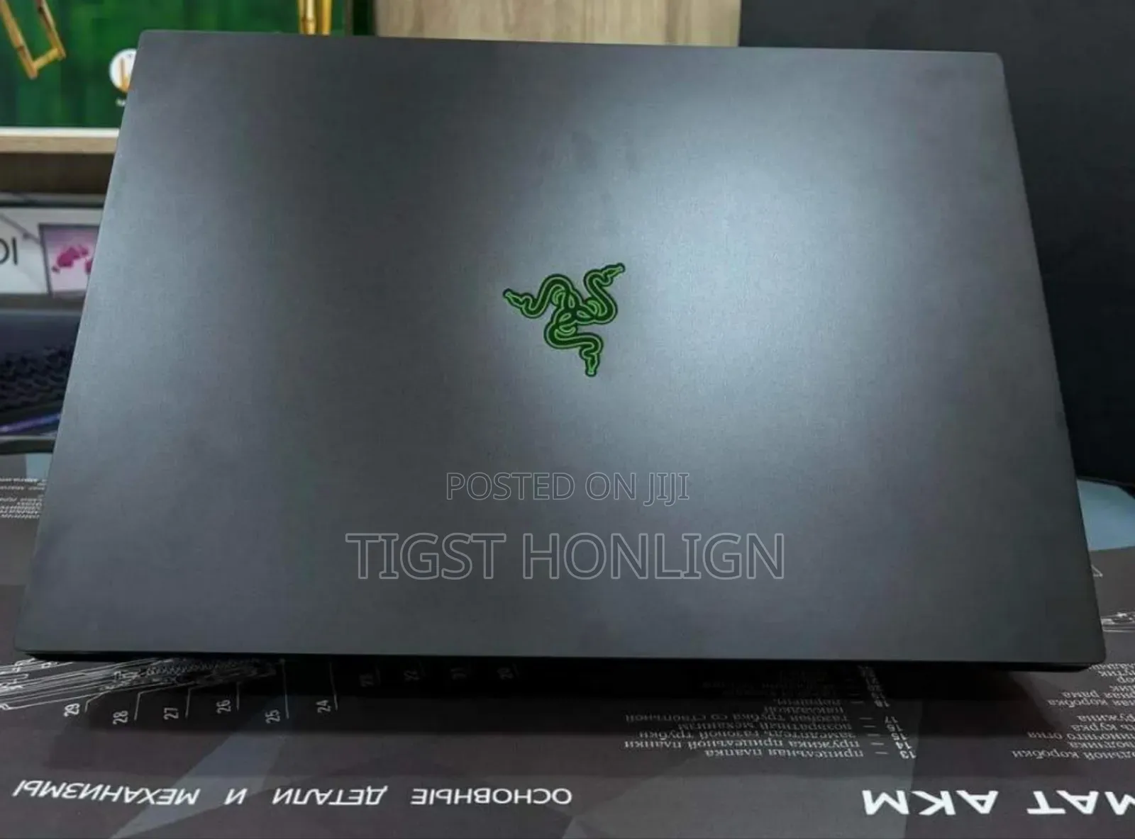 New Laptop Razer Blade 32GB Intel Core I9 SSD 2T