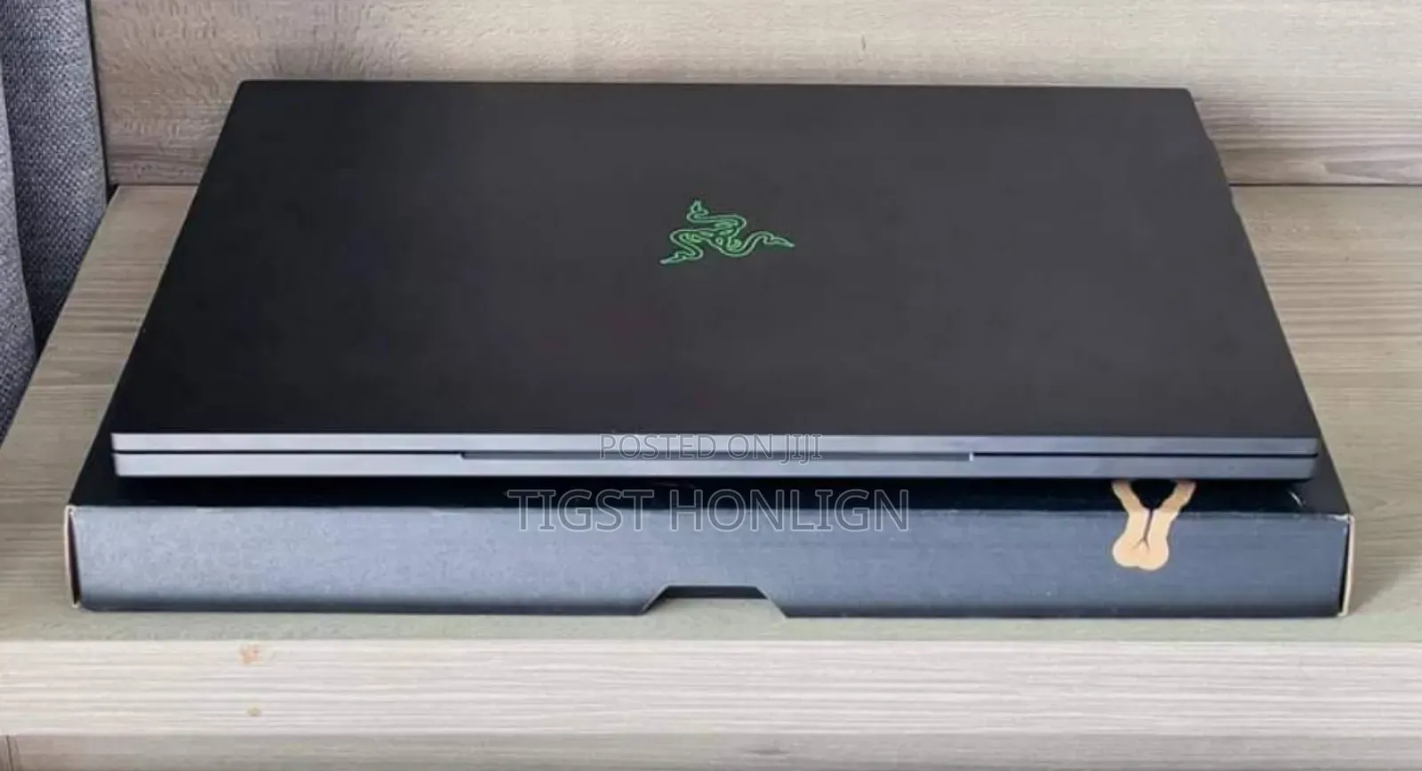 New Laptop Razer Blade 32GB Intel Core I9 SSD 2T