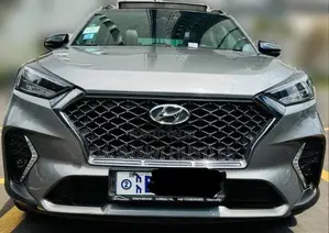 Photo - Hyundai Tucson 2020 Gray